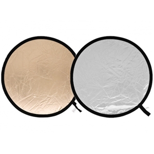 Отражатель Lastolite LR2028 Sunlite/Soft Silver 50 - «Бинар» Отражатель Lastolite LR2028 Sunlite/Soft Silver 50