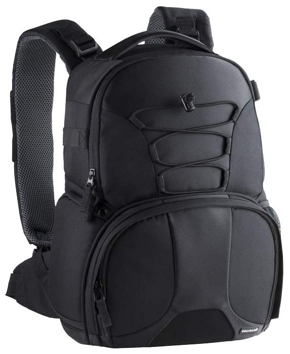 Фотосумка рюкзак Cullmann Lima DayPack 400, черный - «Бинар» Фотосумка рюкзак Cullmann Lima DayPack 400, черный