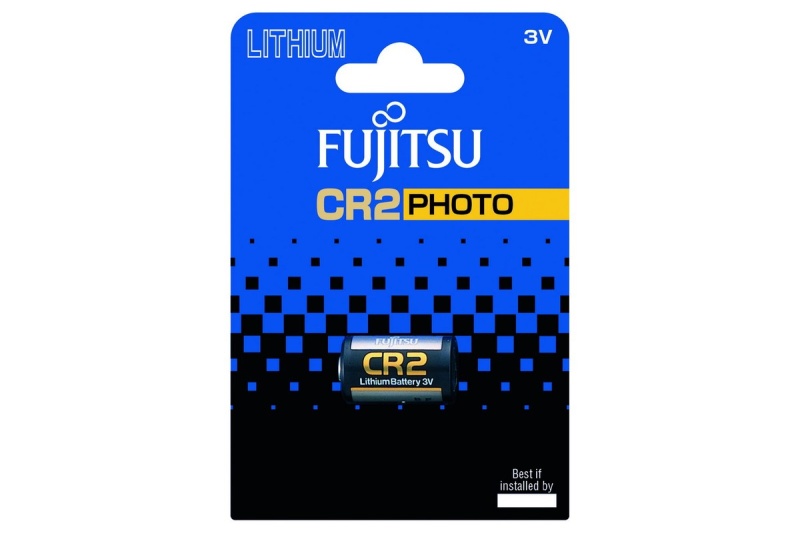 Fujitsu battery