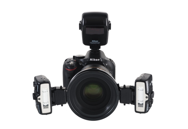Комплект фототехники Nikon D3400 + AF-S Micro 60mm f2.8 + комплект вспышек r1c1 Dental Kit - «Бинар» Комплект фототехники Nikon D3400 + AF-S Micro 60mm f2.8 + комплект вспышек r1c1 Dental Kit