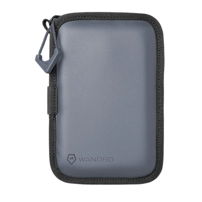 Кейс WANDRD Memory Card Case для карт памяти синий
