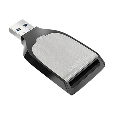 Картридер SanDisk Extreme PRO SD, UHS-II (SDDR-399-G46) USB 3.0 