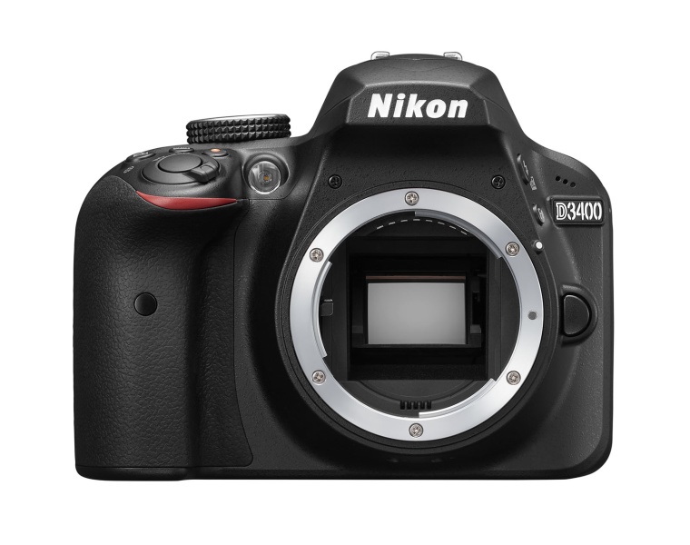 Фотоаппарат Nikon D3400 Body - «Бинар» Фотоаппарат Nikon D3400 Body