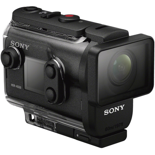 Экшн-камера Sony HDR-AS50R (Full HD, Wide, 11.1Mpx, CMOS, M2/ microSDXC, USB2.0, пульт в комплекте) - «Бинар» Экшн-камера Sony HDR-AS50R (Full HD, Wide, 11.1Mpx, CMOS, M2/ microSDXC, USB2.0, пульт в комплекте)