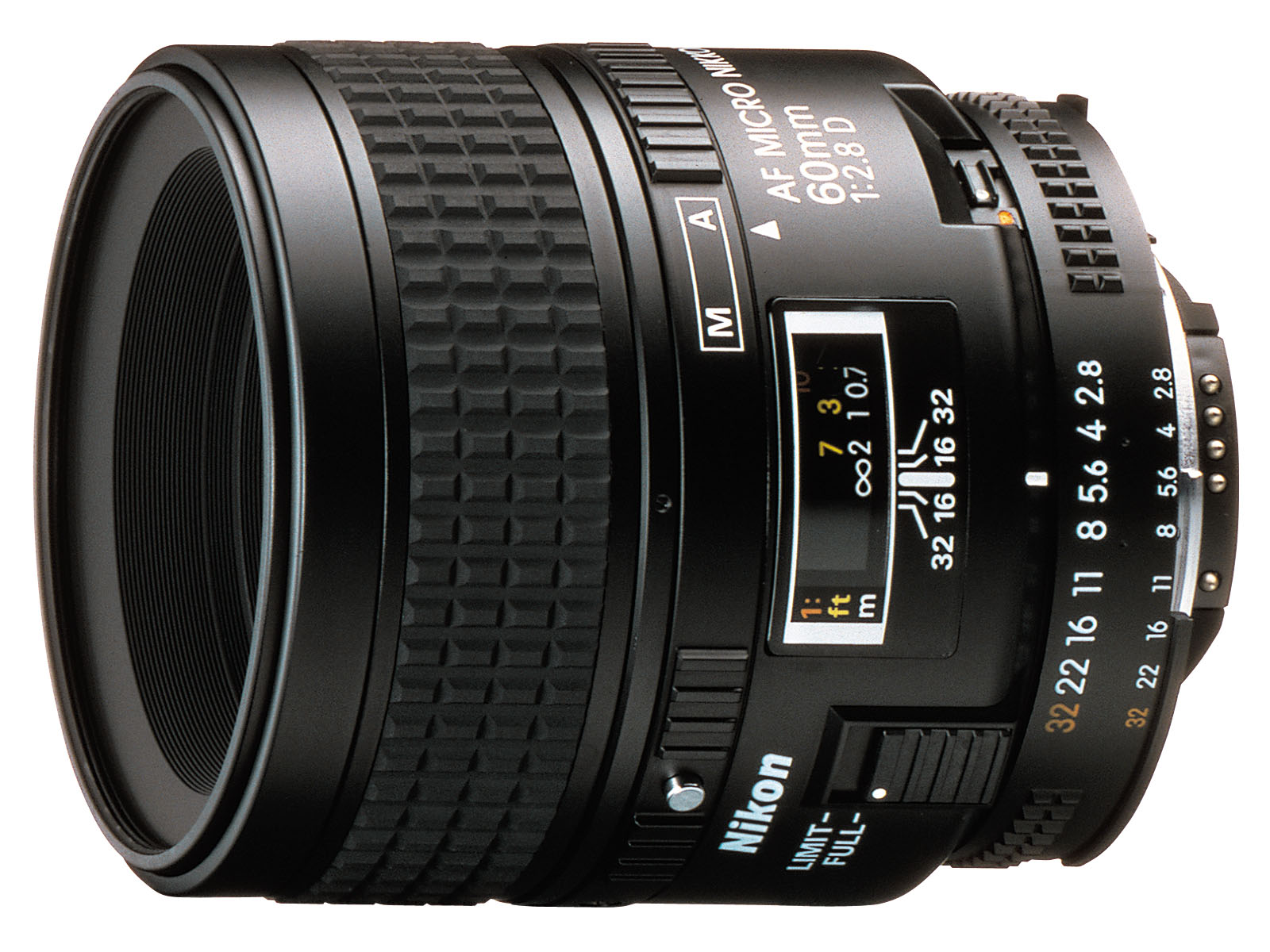 Объектив Nikon 60mm f/2.8D AF Micro-Nikkor - «Бинар» Объектив Nikon 60mm f/2.8D AF Micro-Nikkor