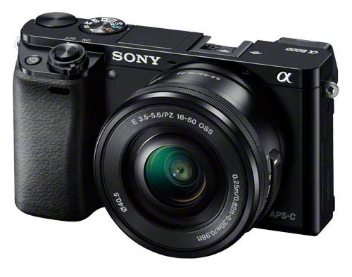 Фотоаппарат со сменной оптикой Sony Alpha A6000 Kit 16-50mm f/3.5-5.6 + 55-210mm Silver - «Бинар» Фотоаппарат со сменной оптикой Sony Alpha A6000 Kit 16-50mm f/3.5-5.6 + 55-210mm Silver