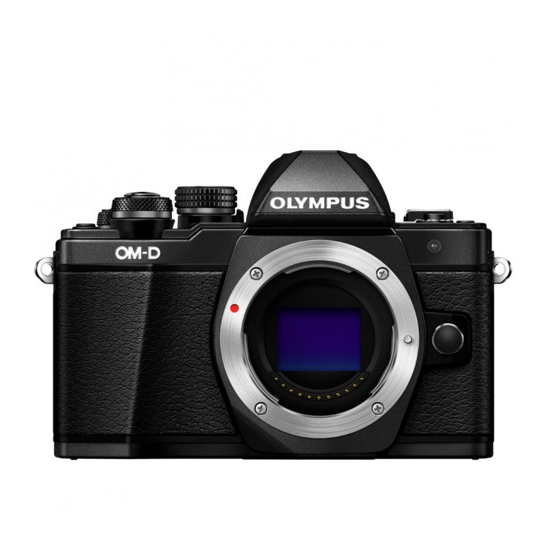 Фотоаппарат со сменной оптикой Olympus OM-D E-M10 Mark II Body Black - «Бинар» Фотоаппарат со сменной оптикой Olympus OM-D E-M10 Mark II Body Black