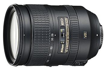 Объектив Nikon 28-300mm f/3.5-5.6 G ED AF-S VR Nikkor