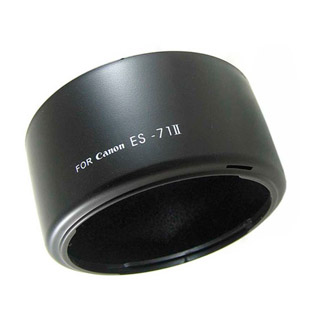 Бленда Fujimi FBES-71II для Canon EF 50mm 1.4