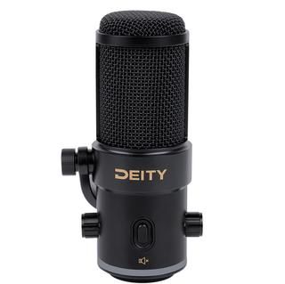 Микрофон Deity VO-7U Tripod Kit студийный, направленный, USB Type-C