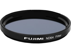 Светофильтр Fujimi ND64 82mm, нейтральный