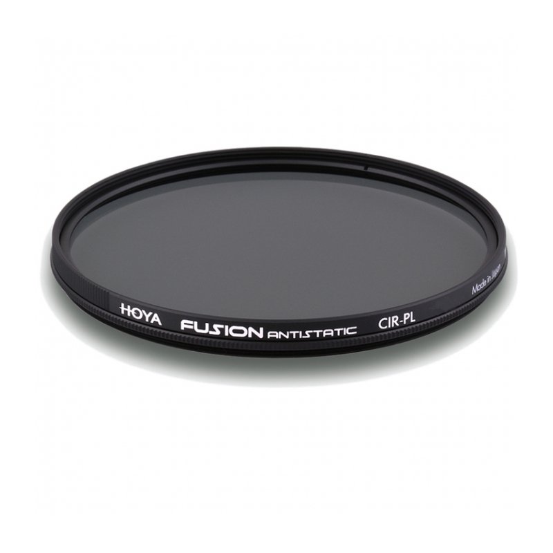 Светофильтр Hoya PL-CIR Fusion Antistatic 95mm, поляризационный - «Бинар» Светофильтр Hoya PL-CIR Fusion Antistatic 95mm, поляризационный