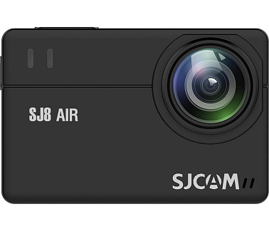 Экшн-камера SJCAM SJ8 Air Black