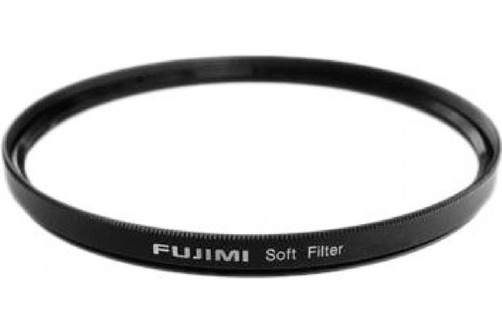 Светофильтр Fujimi Soft 49mm, смягчающий - «Бинар» Светофильтр Fujimi Soft 49mm, смягчающий