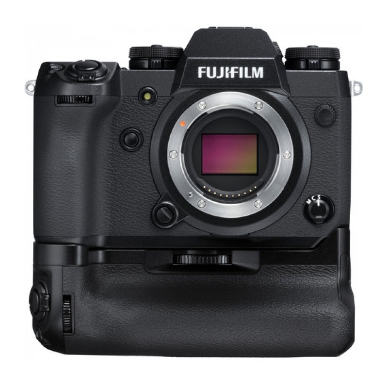 Фотоаппарат со сменной оптикой Fujifilm X-H1 Kit VPB-XH1 - «Бинар» Фотоаппарат со сменной оптикой Fujifilm X-H1 Kit VPB-XH1