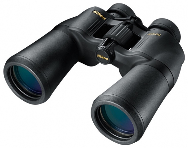 Бинокль Nikon Aculon A211 10x50 - «Бинар» Бинокль Nikon Aculon A211 10x50