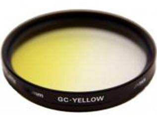 Светофильтр Marumi GC-Yellow 77mm, градиентный-желтый 
