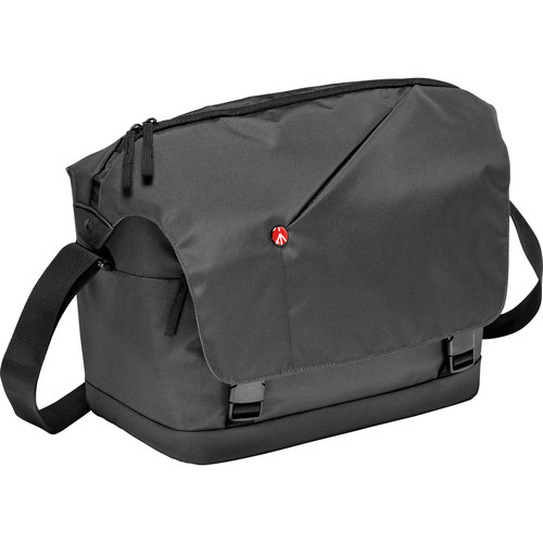 Фотосумка Manfrotto NX-M-IGY, Gray - «Бинар» Фотосумка Manfrotto NX-M-IGY, Gray