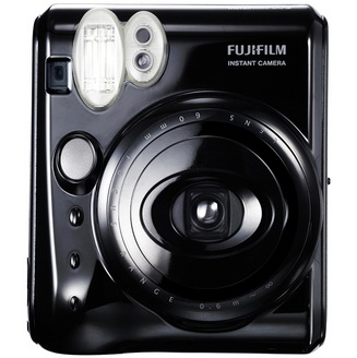 Фотоаппарат моментальной печати Fujifilm Instax Mini 50S Black - «Бинар» Фотоаппарат моментальной печати Fujifilm Instax Mini 50S Black
