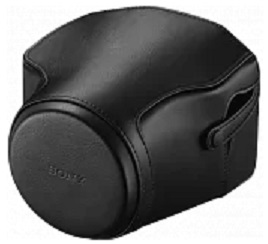 Чехол для фотоаппарата Sony LCJ-RXE, черный