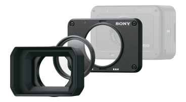 Набор адаптеров фильтров Sony VFA-305R1, для камер Sony DSC-RX0 
