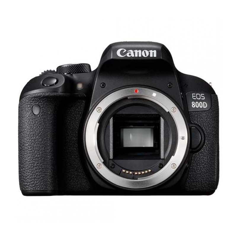 Фотоаппарат Canon EOS 800D Body - «Бинар» Фотоаппарат Canon EOS 800D Body