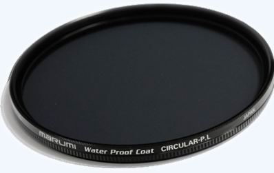 Светофильтр Marumi WPC-CPL 77mm