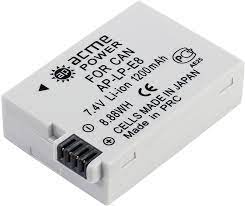 Aккумулятор комиссионный Acme Power LP-E8 (б/у)