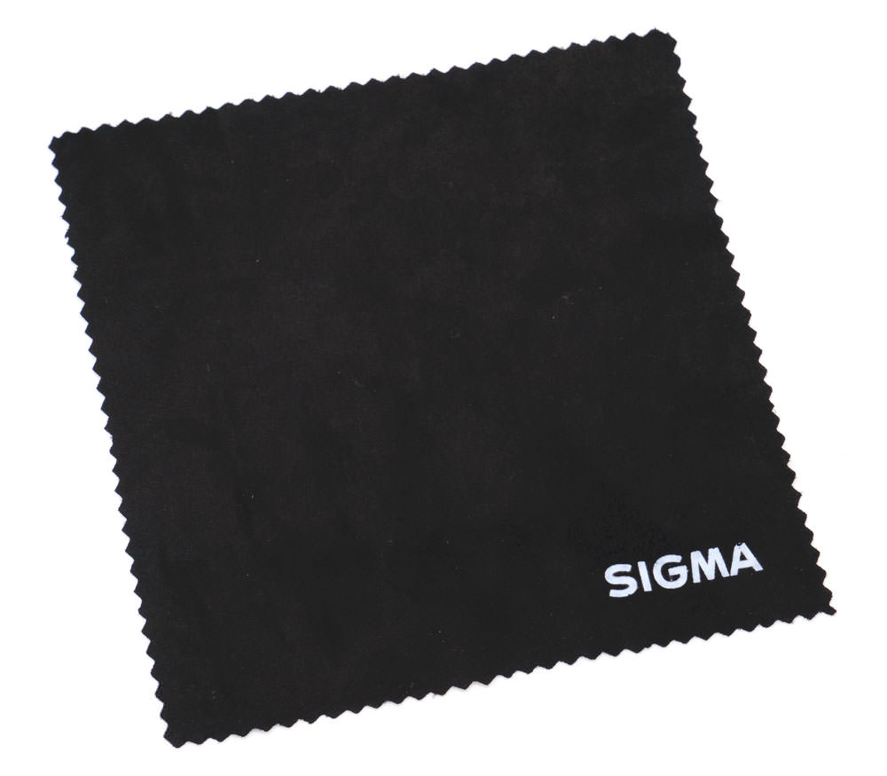 Салфетка Sigma из микрофибры, для чистки оптики - «Бинар» Салфетка Sigma из микрофибры, для чистки оптики
