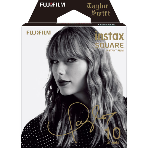 Фотопленка Colorfilm Instax SQUARE TS1 (10 sheets) - «Бинар» Фотопленка Colorfilm Instax SQUARE TS1 (10 sheets)
