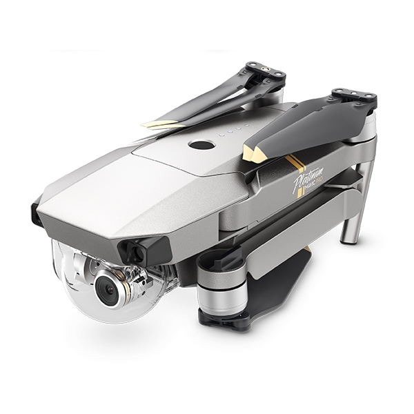Квадрокоптер DJI Mavic Pro Platinum - «Бинар» Квадрокоптер DJI Mavic Pro Platinum