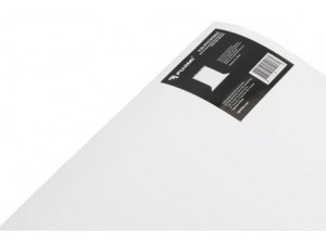 Фон пластиковый Fujimi FJS-PVCW0613 0.6х1.3м Белый