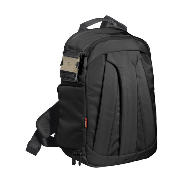 Рюкзак для фотоаппарата Manfrotto STILE AGILE V черный - «Бинар» Рюкзак для фотоаппарата Manfrotto STILE AGILE V черный