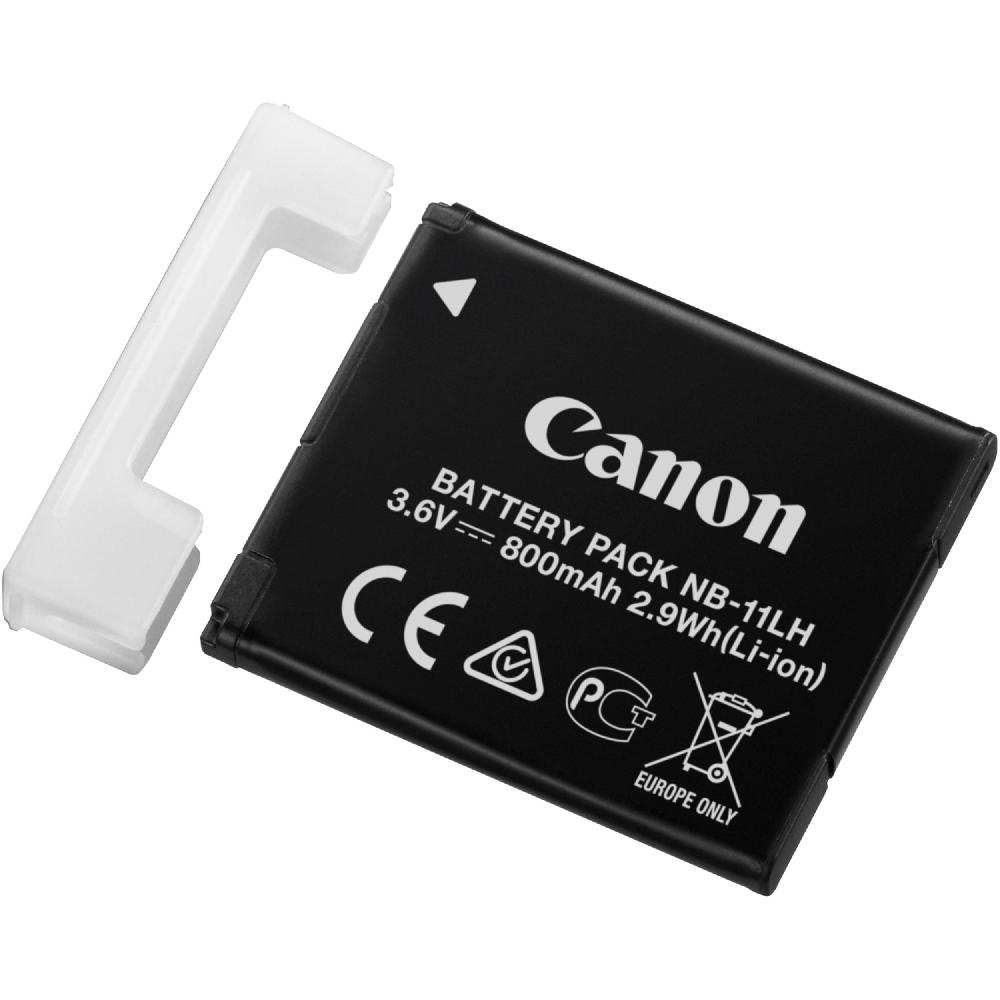 Аккумулятор Canon NB-11LH, для IXUS и PowerShot - «Бинар» Аккумулятор Canon NB-11LH, для IXUS и PowerShot