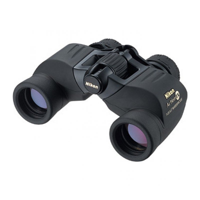 Бинокль Nikon Action EX 7x35 CF - «Бинар» Бинокль Nikon Action EX 7x35 CF