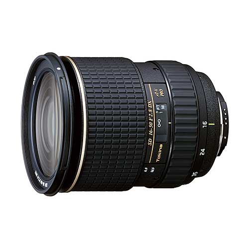 Объектив Tokina AT-X PRO SD 16-50mm F2.8 DX for Nikon F - «Бинар» Объектив Tokina AT-X PRO SD 16-50mm F2.8 DX for Nikon F