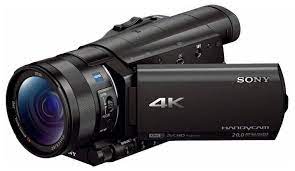 Аренда видеокамеры Sony FDR-AX100