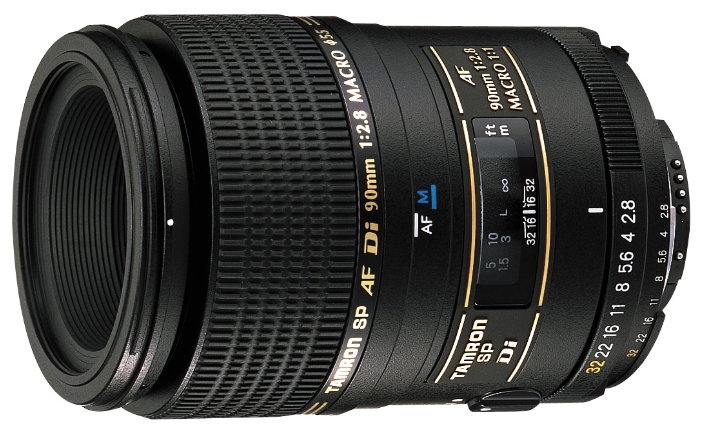 Объектив Tamron AF 90mm f/2.8 Di Macro 1:1 Nikon F - «Бинар» Объектив Tamron AF 90mm f/2.8 Di Macro 1:1 Nikon F