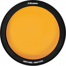 Цветной фильтр Profoto OCF II оранжевый 1/2 CTO (101042)