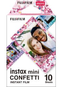 Фотопленка Colorfilm Instax mini Confetti (10 Sheets)