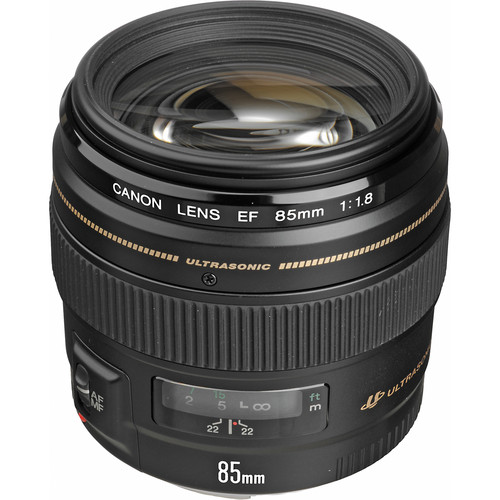Аренда объектива Canon EF 85mm f/1.8 USM - «Бинар» Аренда объектива Canon EF 85mm f/1.8 USM
