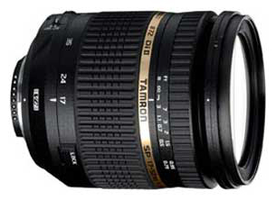 Объектив Tamron SP 17-50mm f/2.8 XR Di II LD VC Aspherical (IF) (B005N) Nikon F