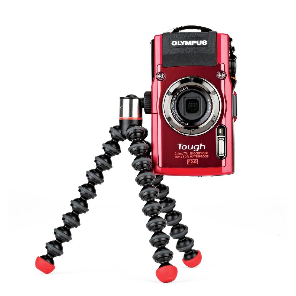 Штатив Joby GorillaPod Magnetic 325 (JB01506), на магнитных ножках - «Бинар» Штатив Joby GorillaPod Magnetic 325 (JB01506), на магнитных ножках