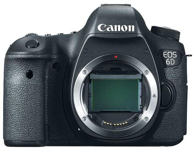 Фотоаппарат Canon EOS 6D Body - «Бинар» Фотоаппарат Canon EOS 6D Body