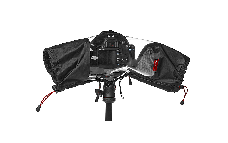 Дождевик для фотоаппарата Manfrotto PL-E-702 - «Бинар» Дождевик для фотоаппарата Manfrotto PL-E-702