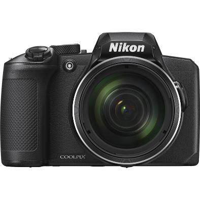 Фотоаппарат Nikon Coolpix B600 Black (16Mp/60x/FullHD/Wi-Fi/BT)