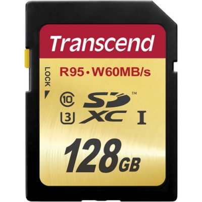 Карта памяти Transcend SDXC 128Gb (TS128GSDU3) Class 10 UHS-I U3 чтение 95 Мб/с, запись 60 Мб/с - «Бинар» Карта памяти Transcend SDXC 128Gb (TS128GSDU3) Class 10 UHS-I U3 чтение 95 Мб/с, запись 60 Мб/с