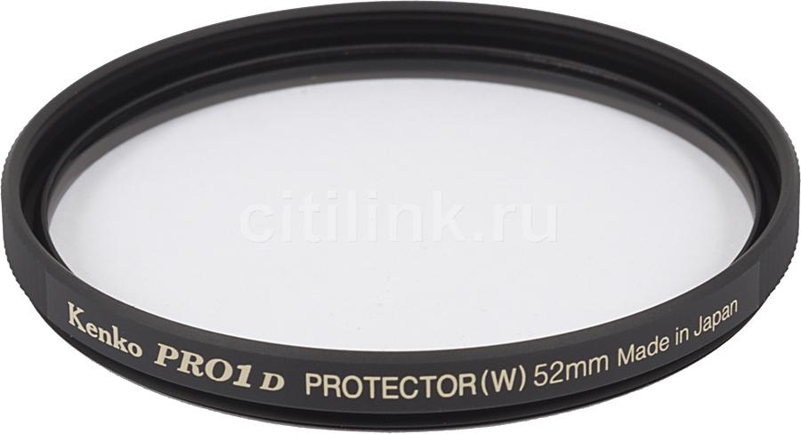 Светофильтр Kenko PRO1D Protector 52mm - «Бинар» Светофильтр Kenko PRO1D Protector 52mm