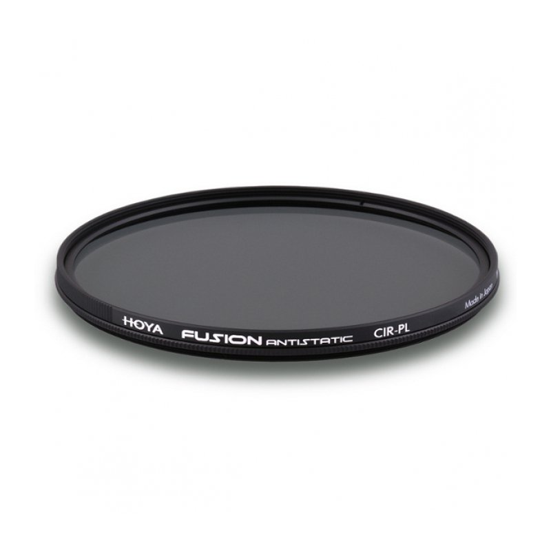 Светофильтр Hoya PL-CIR Fusion Antistatic 43mm, поляризационный - «Бинар» Светофильтр Hoya PL-CIR Fusion Antistatic 43mm, поляризационный