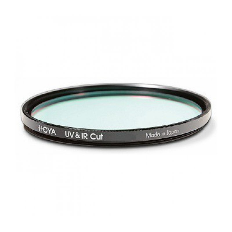 Светофильтр Hoya UV-IR HMC 55mm, ультрафиолетовый-инфракрасный - «Бинар» Светофильтр Hoya UV-IR HMC 55mm, ультрафиолетовый-инфракрасный